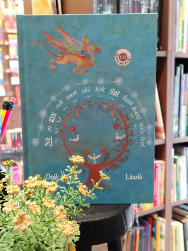 Npi gyerekmondkk dallamhangsllyal - CD nlkl