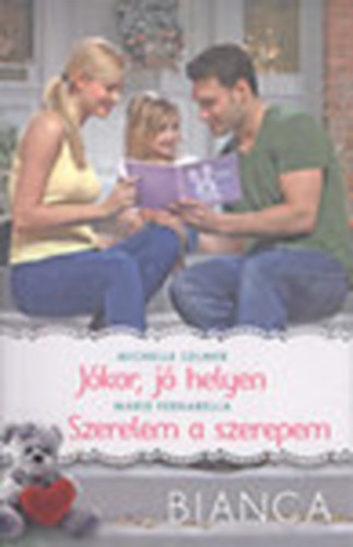 Jkor, j helyen - szerelem a szerepem