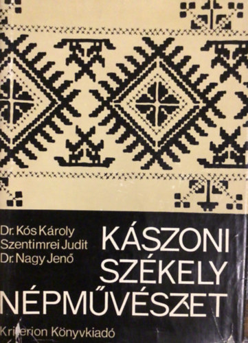 K�szoni sz�kely n�pm�v�szet