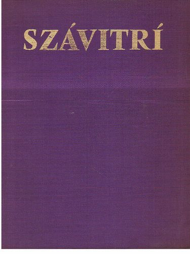 Sz�vitr�: Az asszonyi h�s�g dics�rete