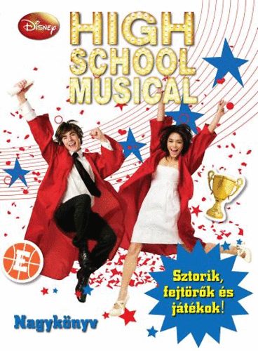 High School Musical - Nagyknyv