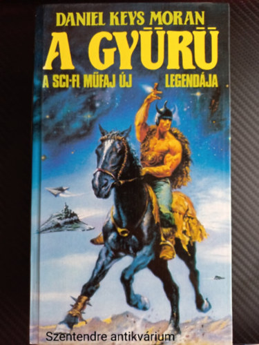 A gyr A SCI-FI MFAJ J LEGENDJA-FORDT Kdr Tams (Sajt kppel)