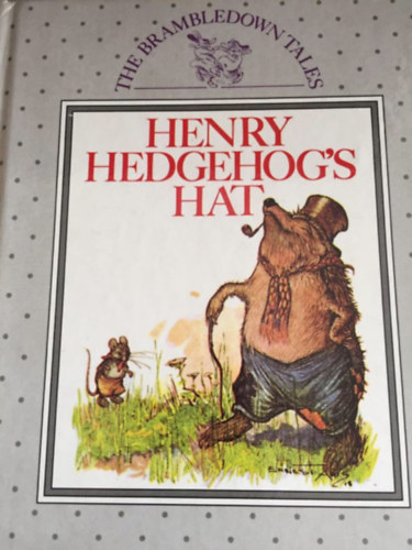 henry hedgehog's hat