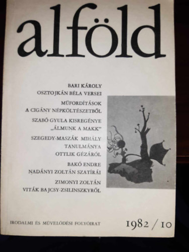 Alf�ld 1982/10