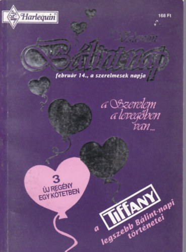 Farmer s gymnt / Blint-napi trfa / Ikrek s apk (Tiffany Blint-nap / Valentin-nap klnszm 1993)