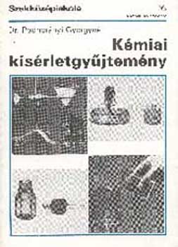 Kmiai ksrletgyjtemny - 14107/K