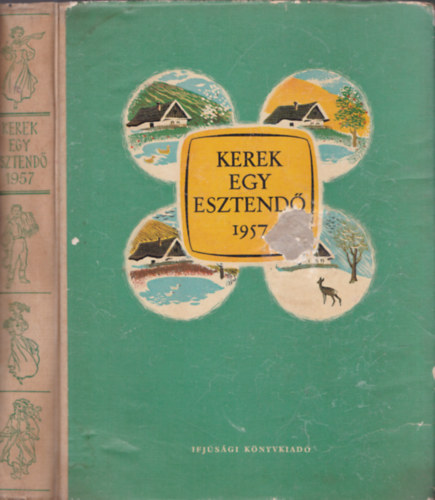 Kerek egy esztend 1957