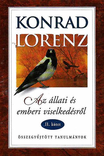 Az llati s emberi viselkedsrl II.