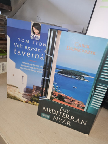 Volt egyszer egy tavernm+ Egy mediterrn nyr