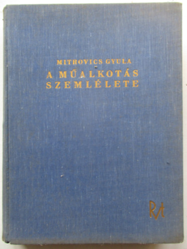 A m�alkot�s szeml�lete