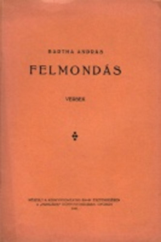 Felmond�s