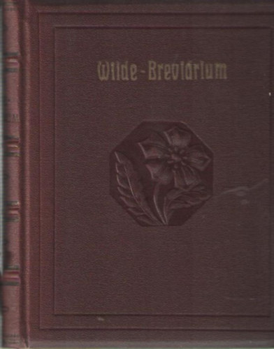 Wilde-brevirium