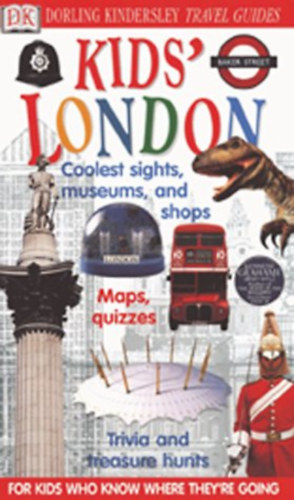 Kids' London (Dorling Kindersley Travel Guides)