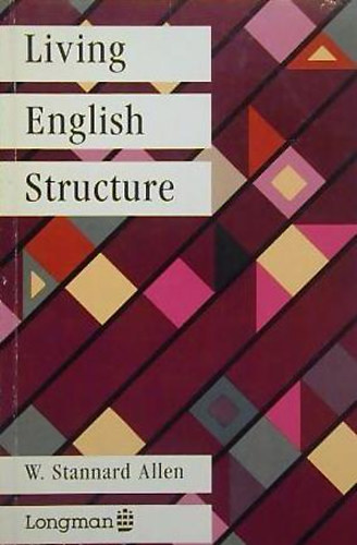 LIVING ENGLISH STRUCTURE