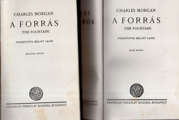 A forrs I-II.