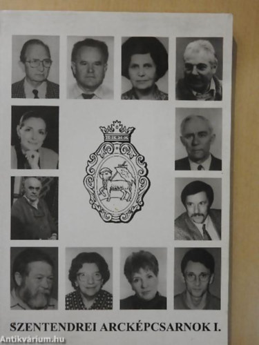 Szentendrei arck�pcsarnok I.