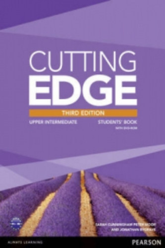 Cutting Edge - Upper Intermediate - Students' book
