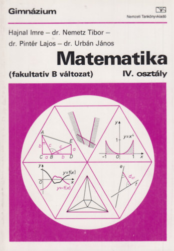 MAtematika IV. ( fakultat�v B v�ltozat )