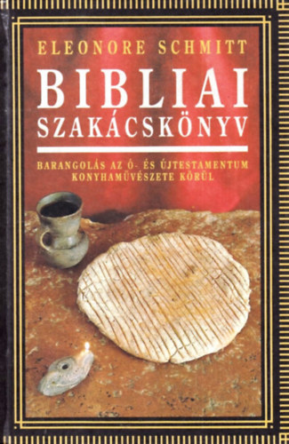 Bibliai szakcsknyv