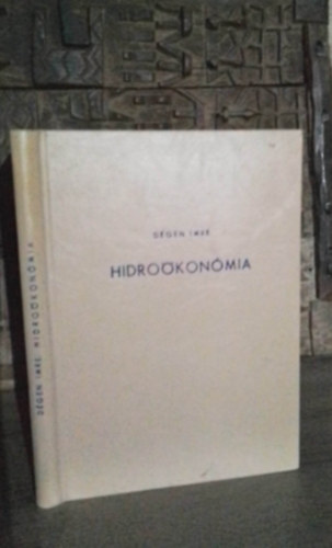 Hidro�kon�mia (V�zgazdas�gtan)