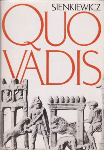 Quo vadis - REGNY (Mszros Istvn fordtsa) - tdik kiads
