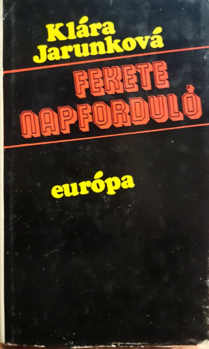Fekete napfordul