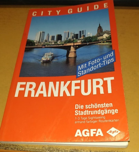 City Guide: Frankfurt - Die Schnsten Stadtrundgange