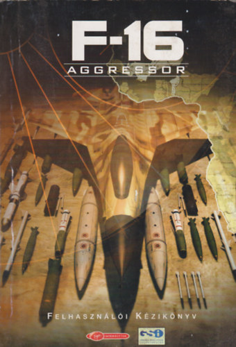 F-16 Aggressor - Felhaszn�l�i K�zik�nyv