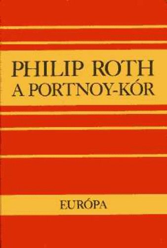 A Portnoy-k�r (Teljes kiad�s)