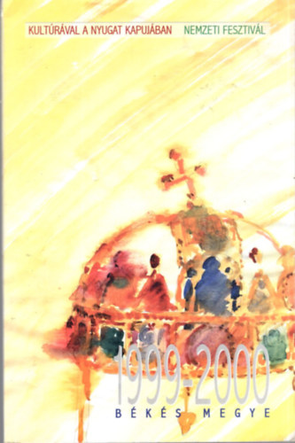 B�k�s Megye 1999-2000.