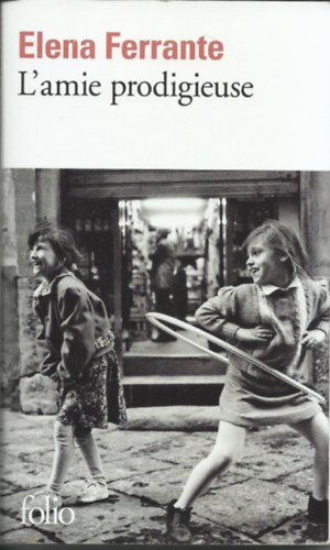 L'amie prodigieuse - Enfance, adolescence.