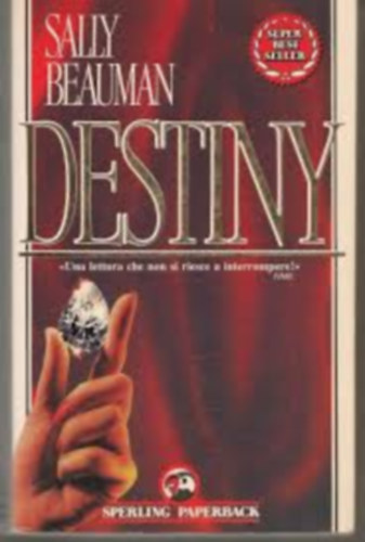 Sally Beauman - Destiny