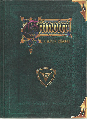 Grimoire - A Mgia Knyve