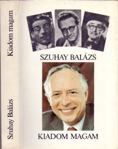 Szuhay Balzs - Kiadom magam