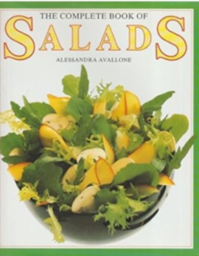 The complete book of Salads