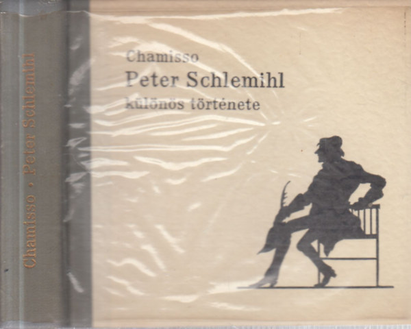 Chamisso - Peter Schlemihl klns trtnete (szmozott, trpeknyv)