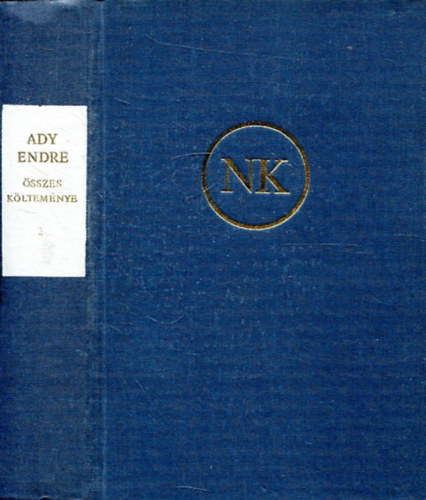 Ady Endre �sszes versei II.