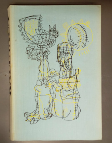 Kalevala (Nagy K�lm�n ford�t�sa)