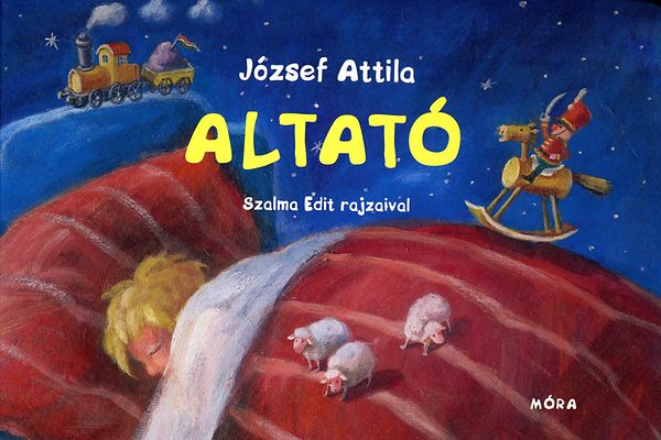 Jzsef Attila - Altat
