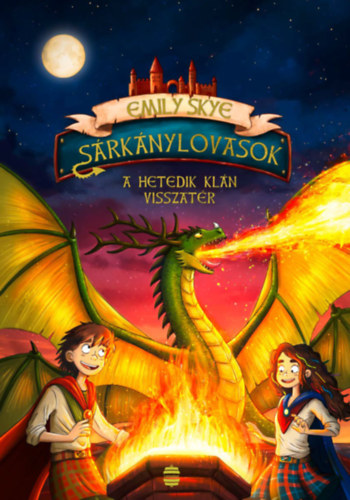 Srknylovasok 3. - A hetedik kln visszatr