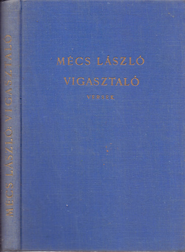 Vigasztal (Versek)