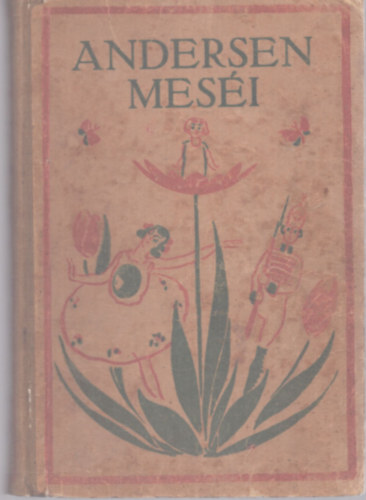 Andersen mesi - Reetz Vilmos rajzaival (1921)