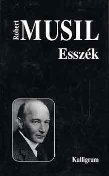 Robert Musil - Esszk