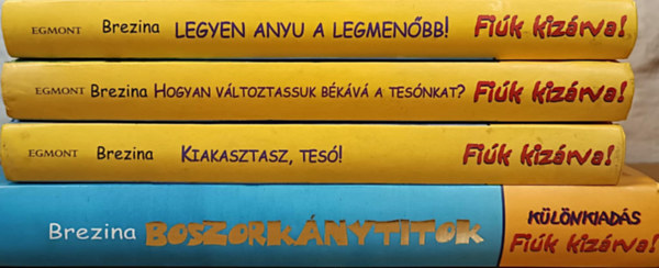 Fik kizrva! knyvcsomag