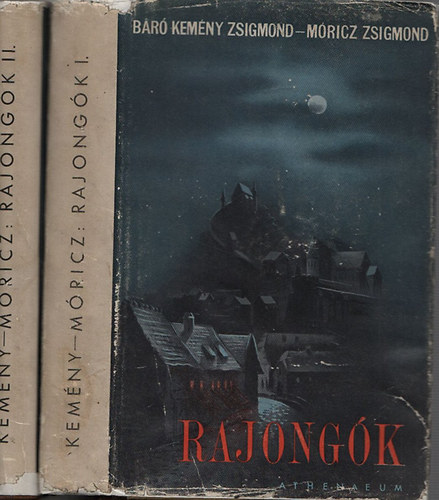 Rajongk I-II.