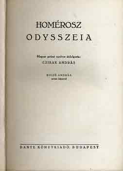 Odysszeia