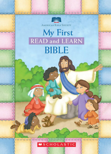 My First Bible - Read and Learn (American Bible Society)