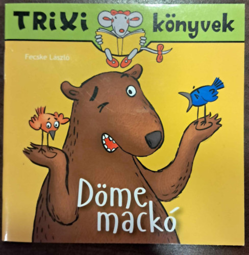 Dme mack (TRIXI knyvek Nr. 243)