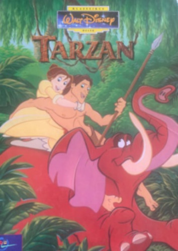 Tarzan - Klasszikus Walt Disney mesk 27.