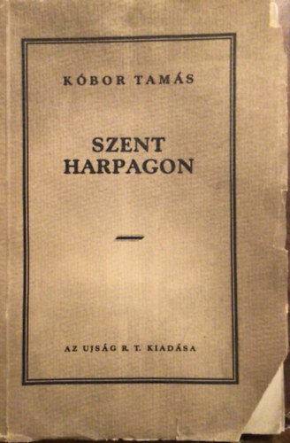 Szent Harpagon